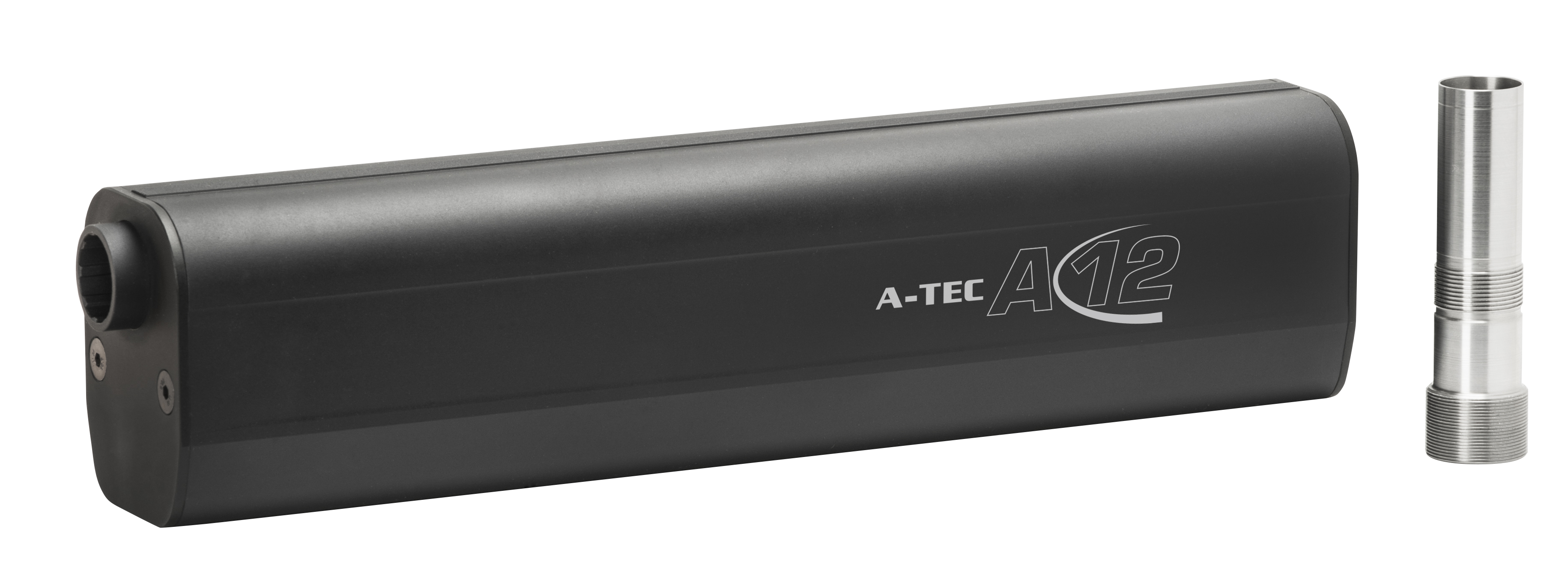 A-TEC SCHALLDÄMPFER A12 .12 OHNE CHOKE