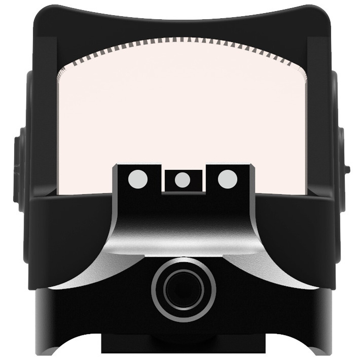 Reflexvisier Montagesystem MAKnetic CSM für Pistolen – CZ Shadow 2