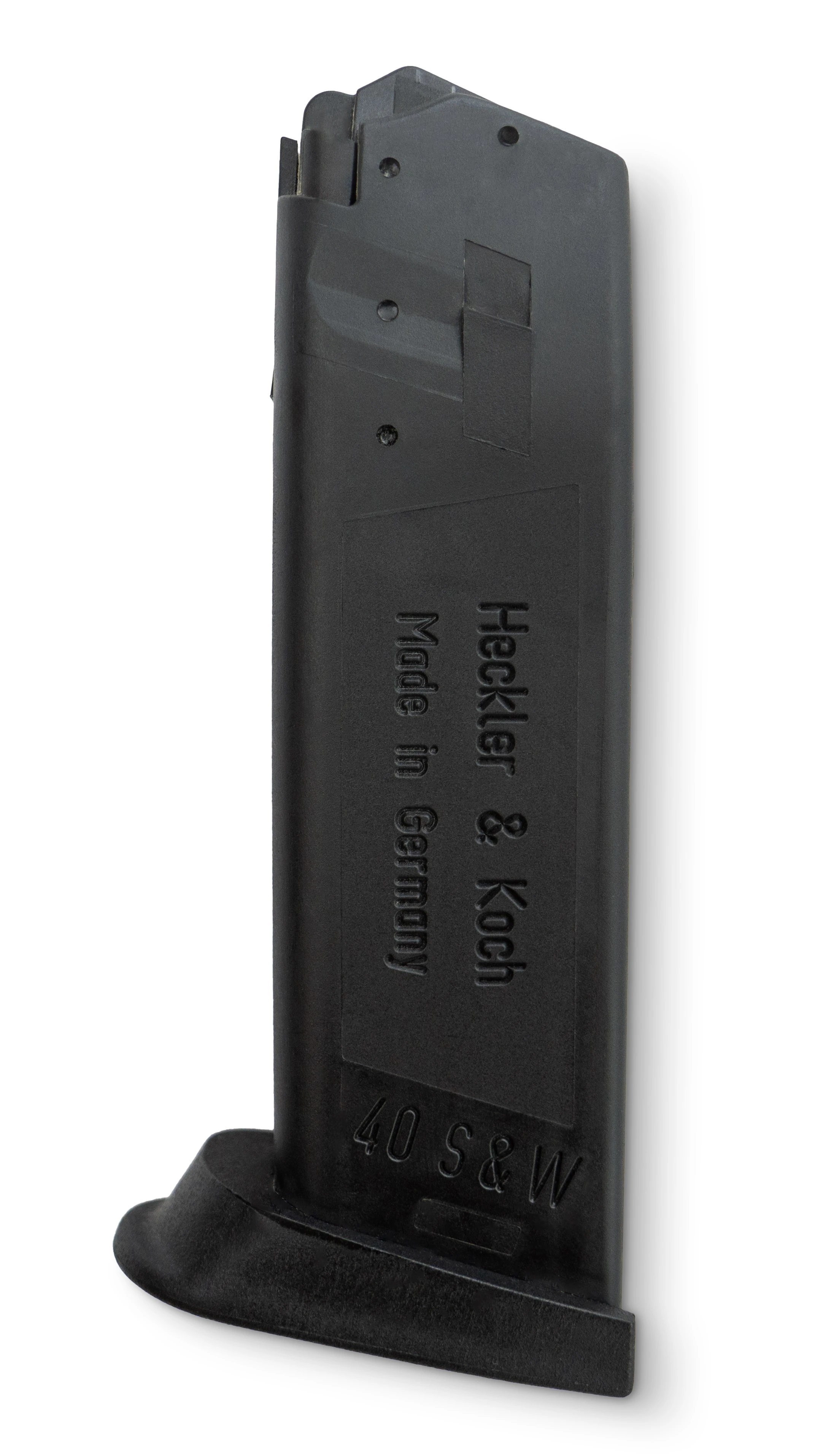 13-Schuss Magazin f. USP Standard, Custom Sport, Match (.40 S&W, verl. Magazinb.)
