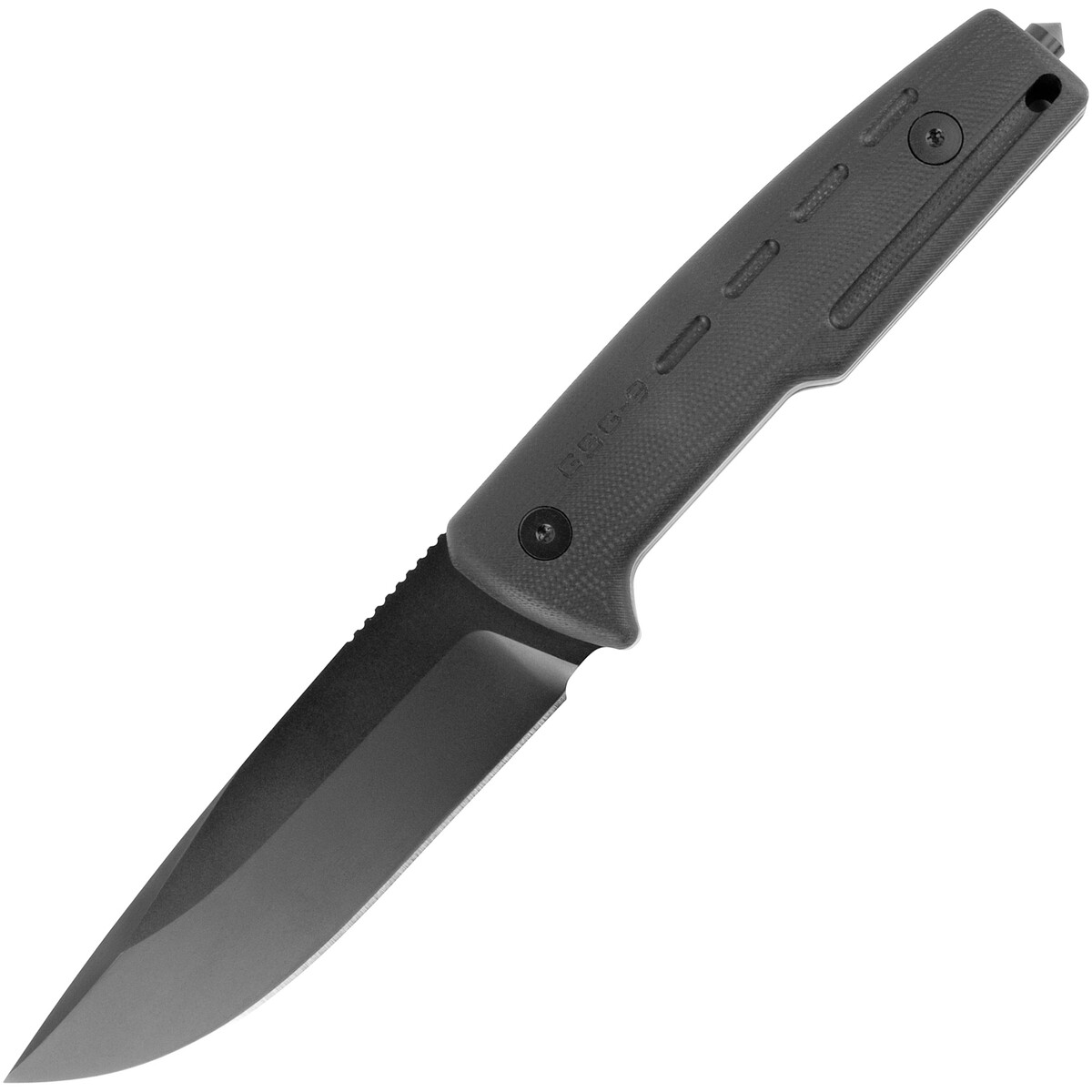 Messer EM2 – mit glatter Klinge