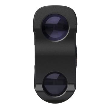 GPO RANGETRACKER™ 2000 6x20 OLED Laser-Entfernungsmesser