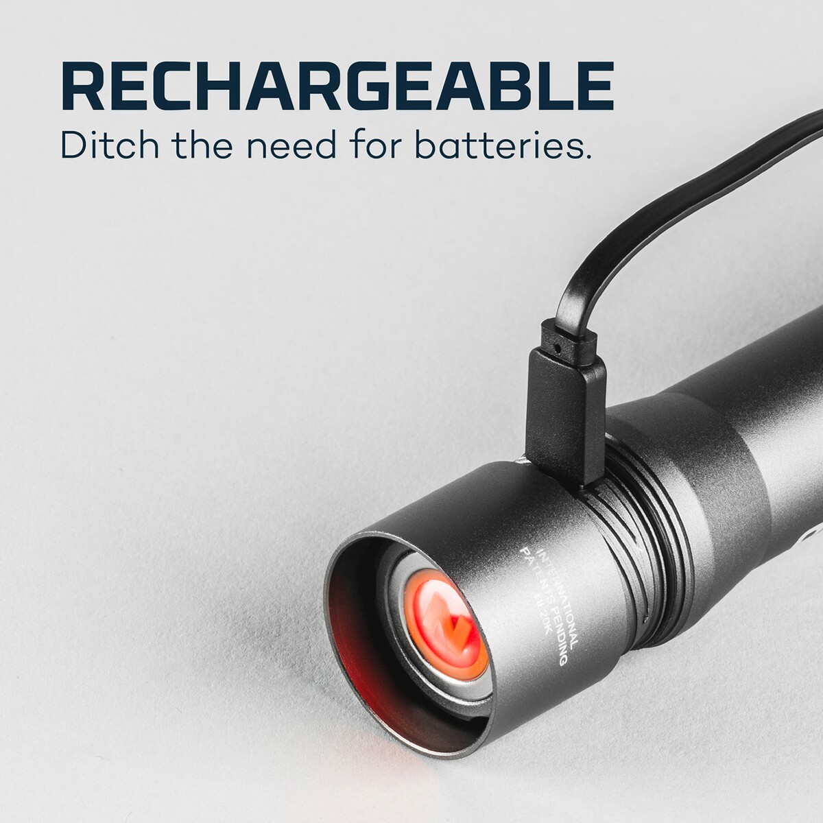 Taschenlampe Davinci 1000