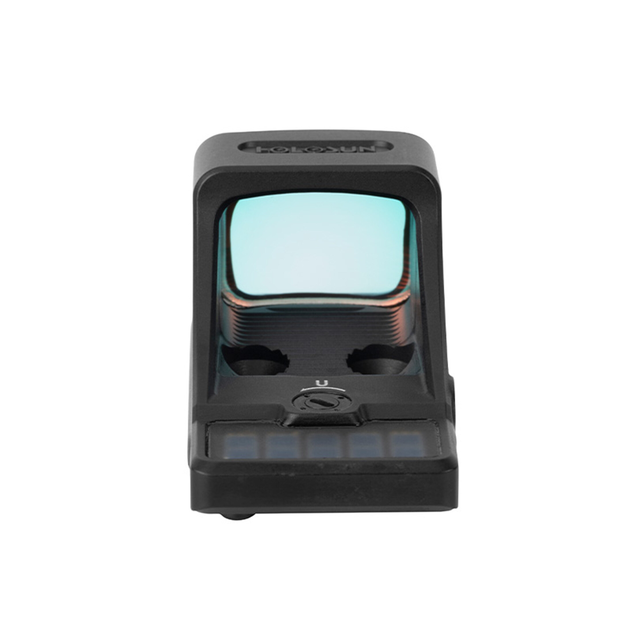 Holosun SCS-VP9-GR Offenes Reflex Grünpunktvisier