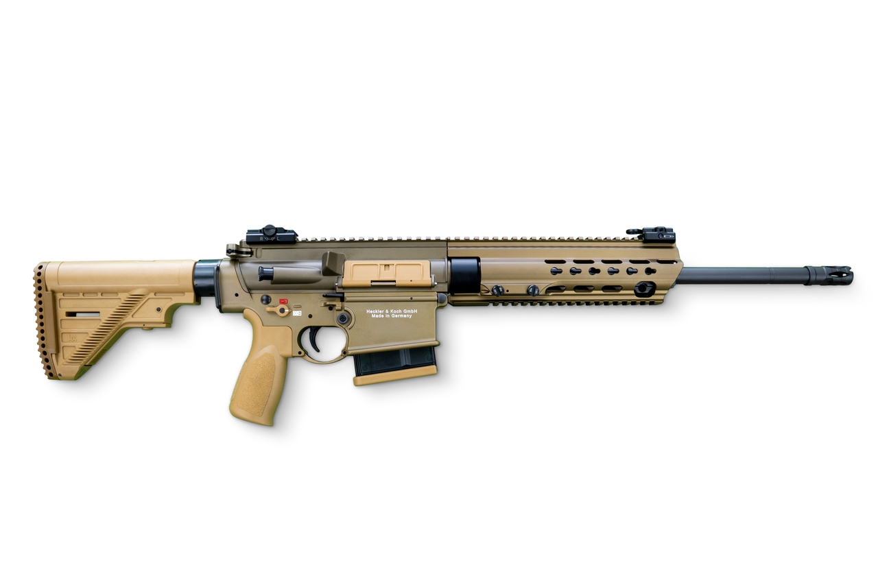 HK SLB MR308, A3-Version, Slim-Line HKey, 16,5"