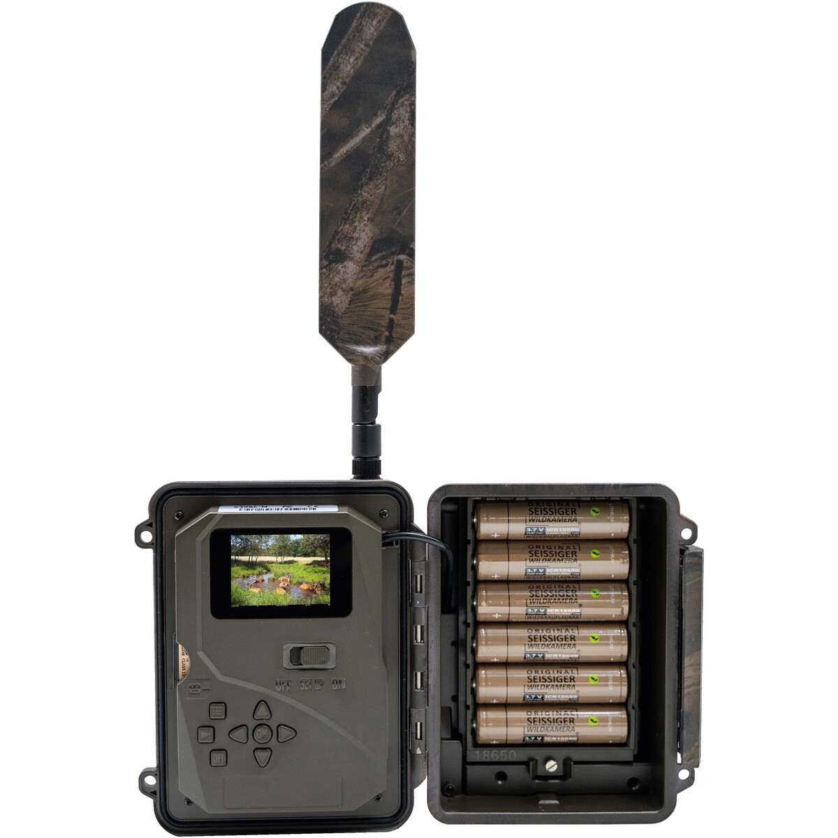 Wildkamera Base-Cam LTE SUPERSIM-Edition