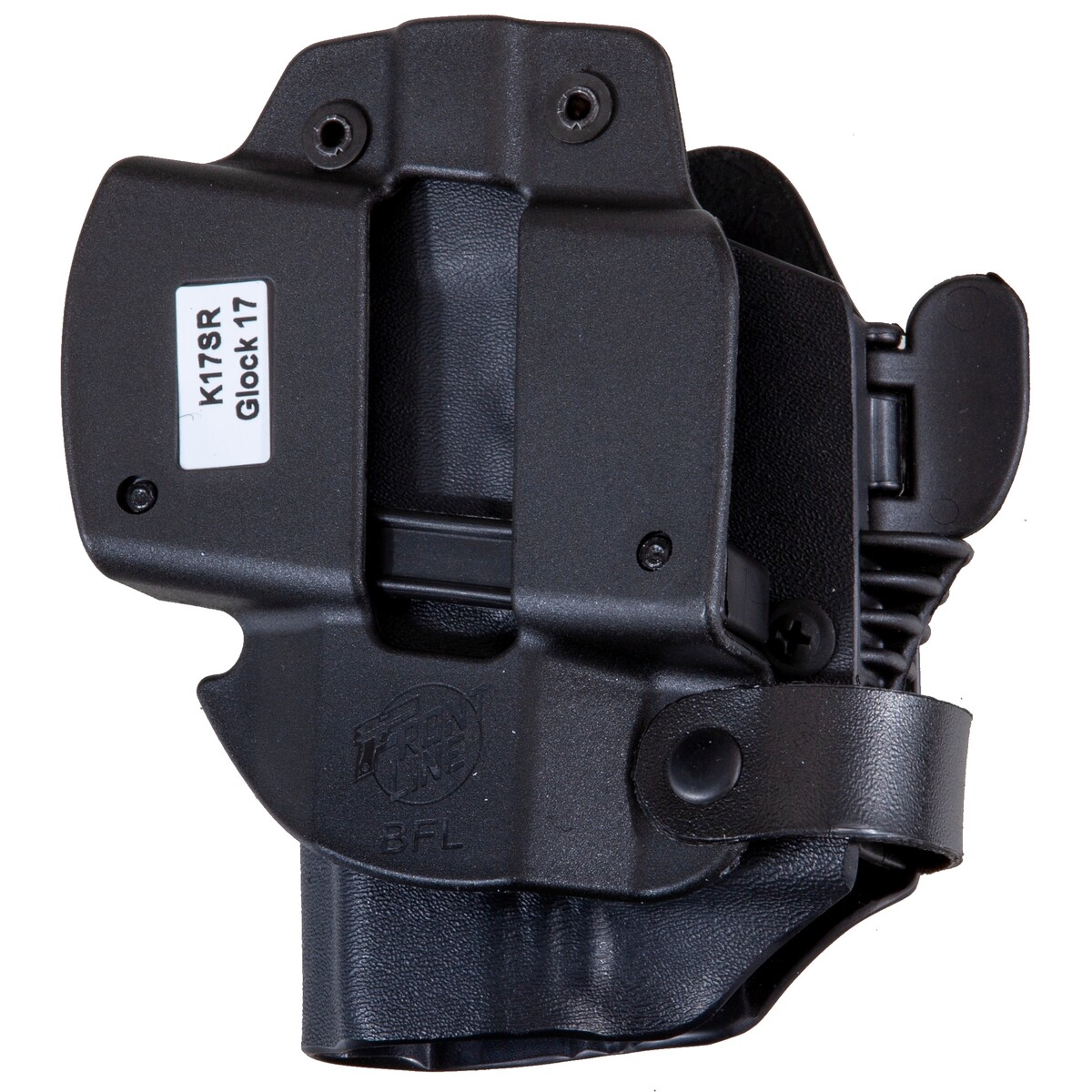 Gürtelholster Kydex Side Retention Lock