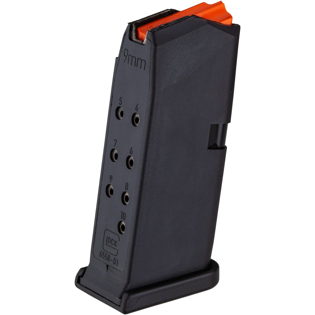 Magazin Glock 26 Gen5 – Magazinkapazität 10 Patronen
