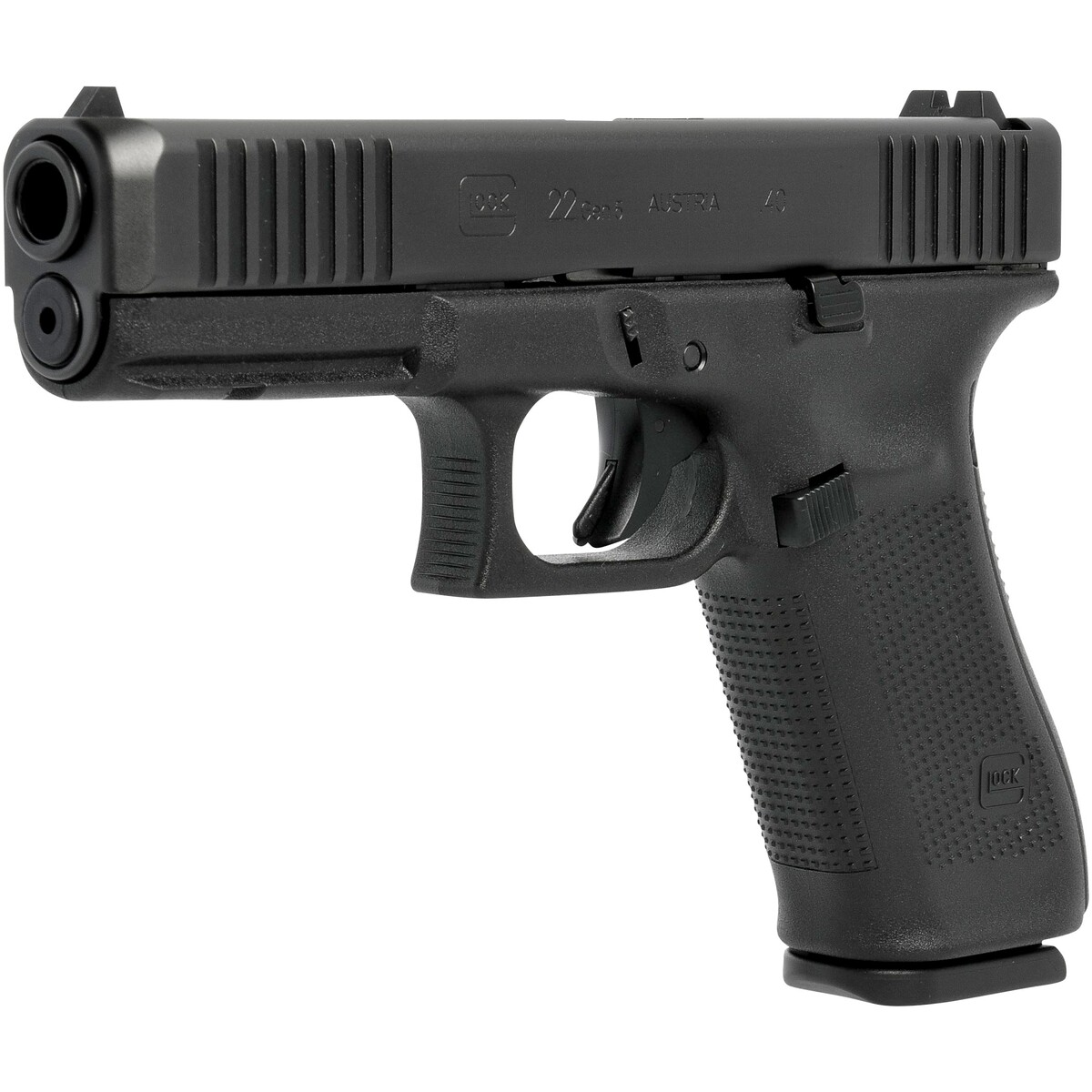 Pistole 22 Gen5 – FS / Rail