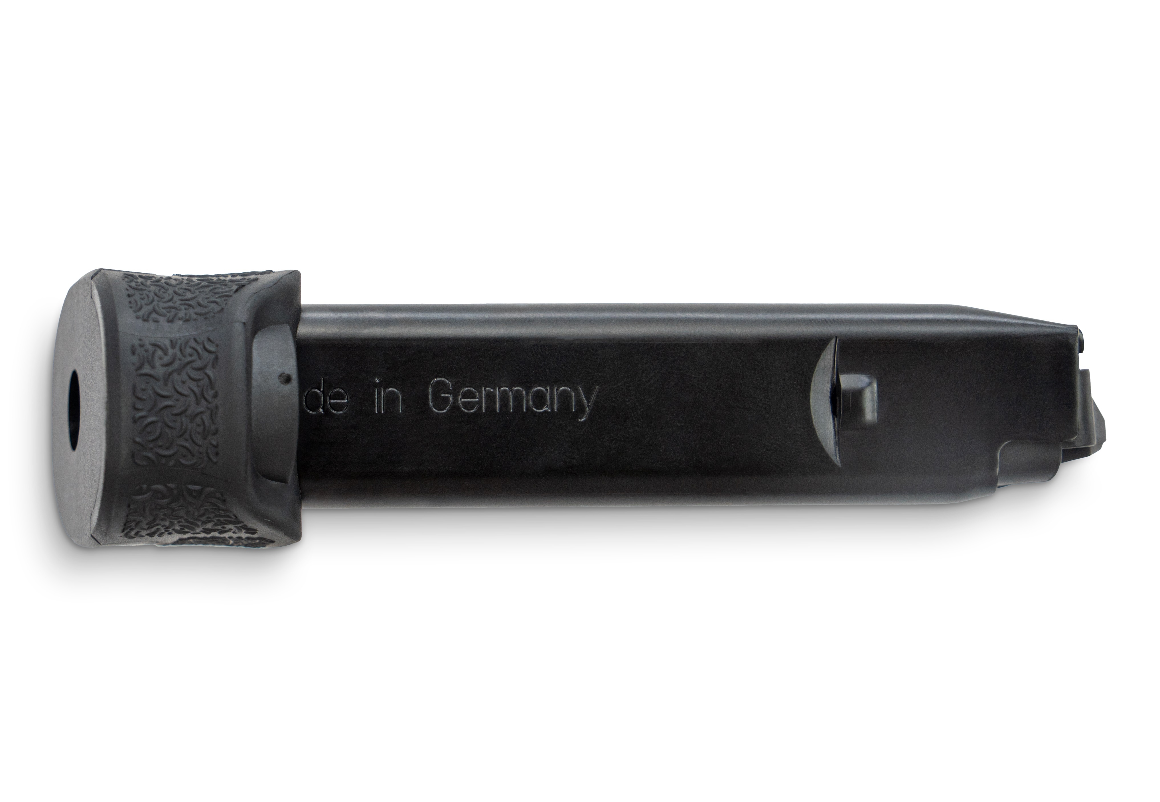 13-Schuss Magazin f. P30SK, SFP9SK (9x19, schwarz, verl. Magazinboden)