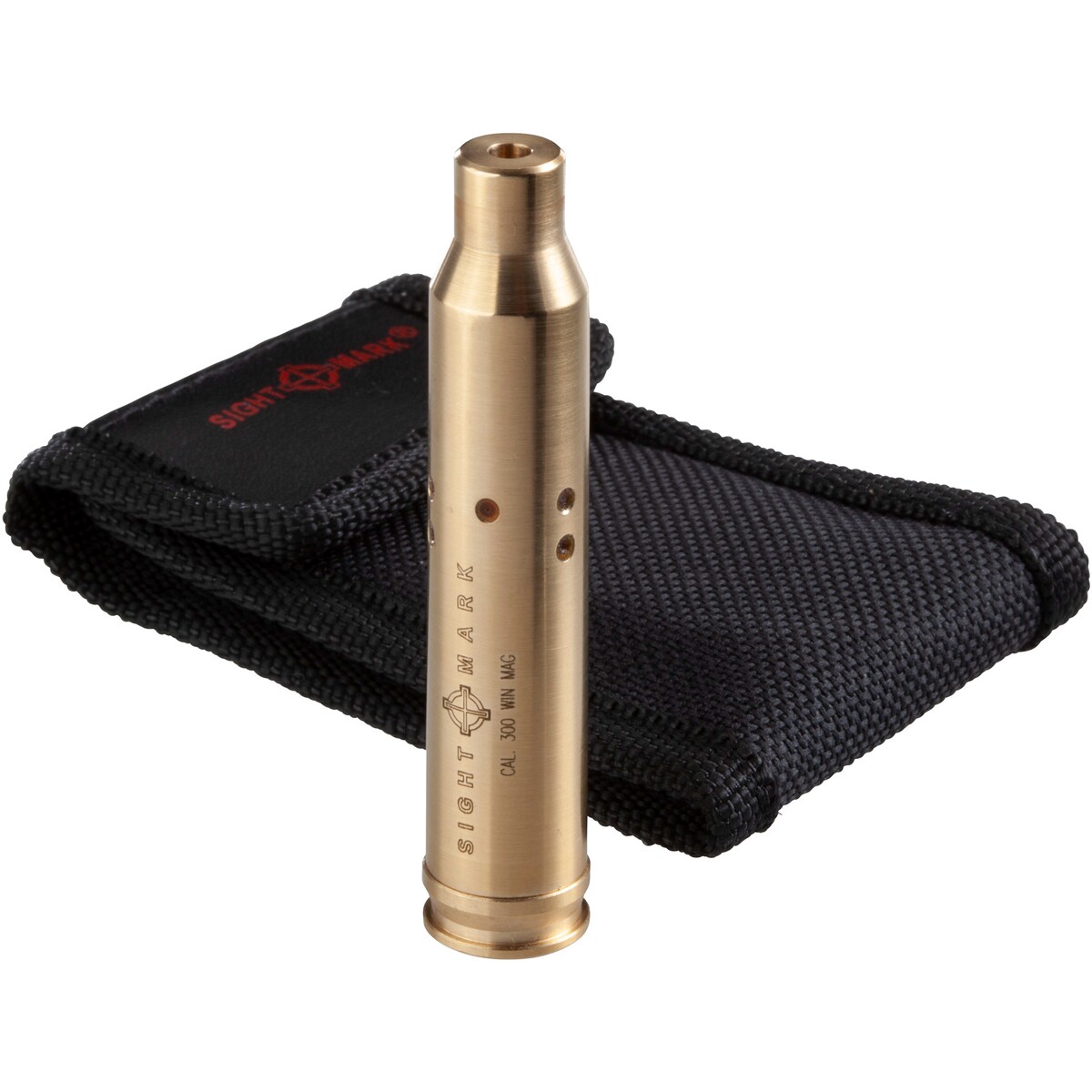 Laser Bore Sight universal in Patronenform – .300 Win. Mag. (Leistung 1 mW)