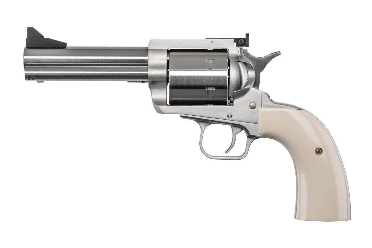 BFR Short 6 Patronen 4,6'' Bisley Custom