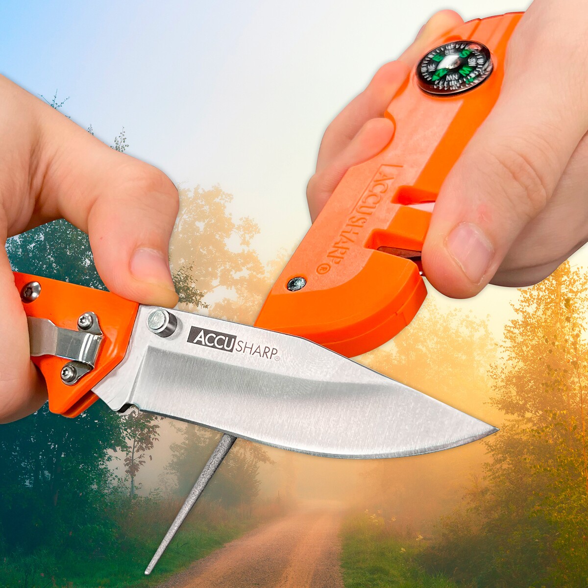 Messerschärfer Explorer Outdoor Survival Tool