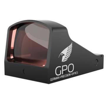 GPO SPECTRA™ Pistol Dot Rotpunktvisier