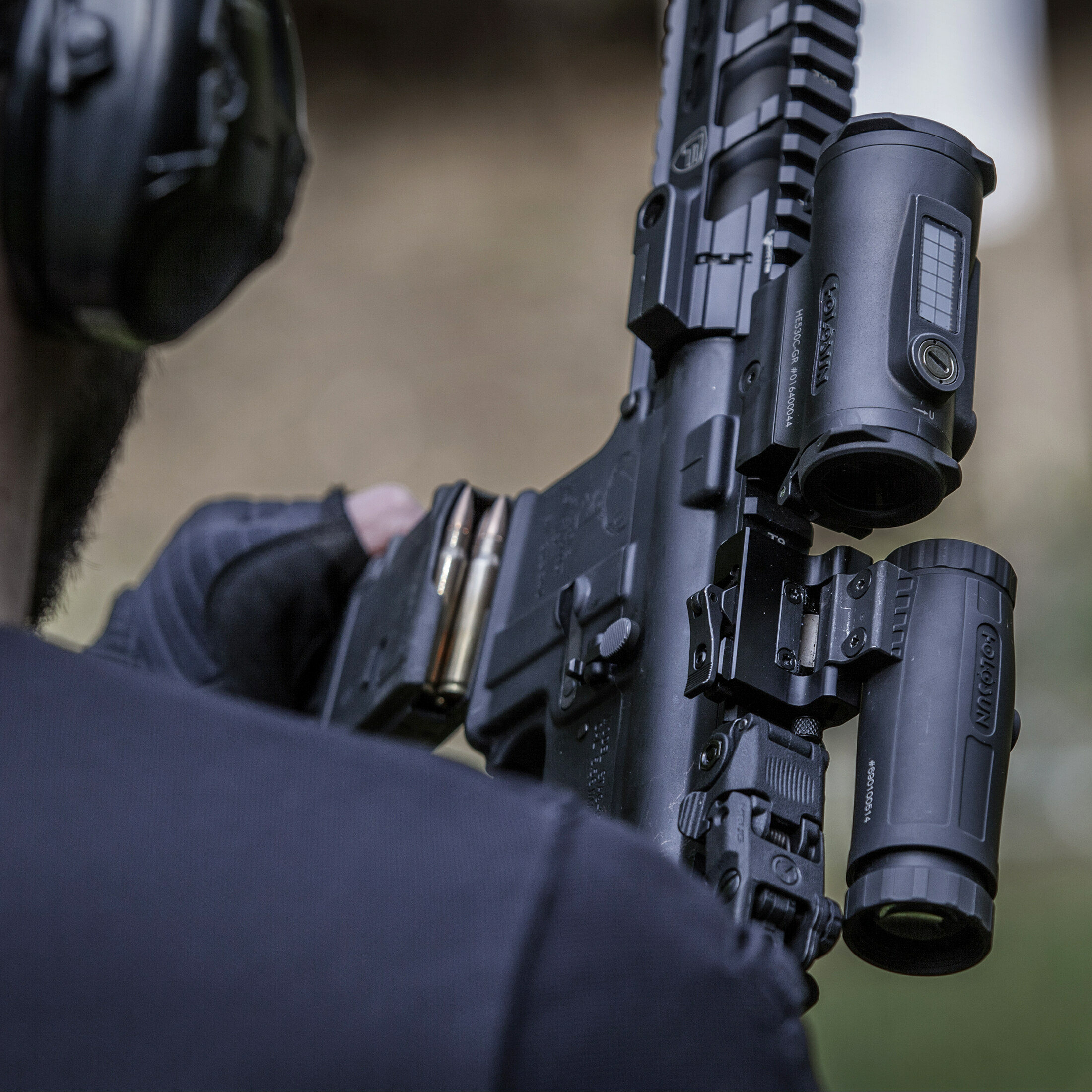 Holosun Magnifier HM3X