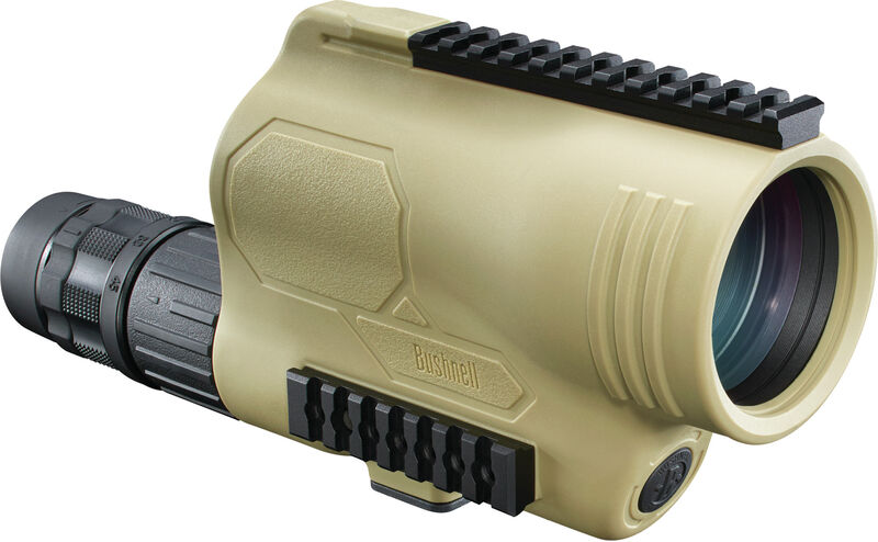 BUSHNELL SPEKTIV LEGEND TACTICAL T-SERIES 15-45X60 MIL-HASH FLP