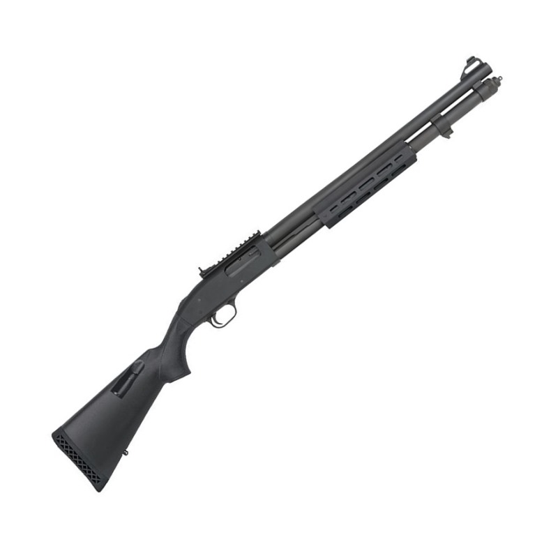 Mossberg 590A1 Black 9-Shot 20" M-Lok XS