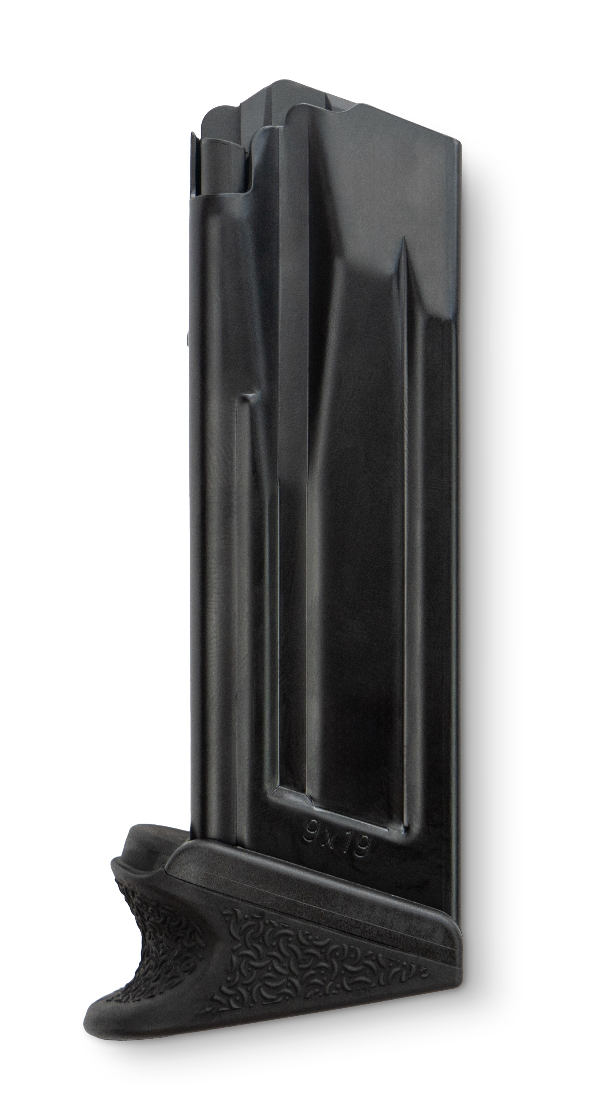 10-Schuss Magazin f. P30SK, SFP9SK (9x19 / schwarz verl. Magazinboden)
