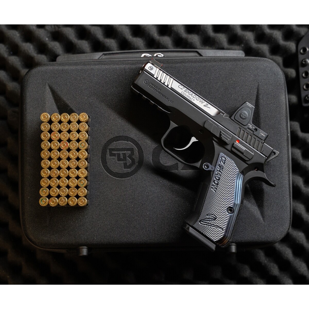 Pistole Shadow 2 Compact OR