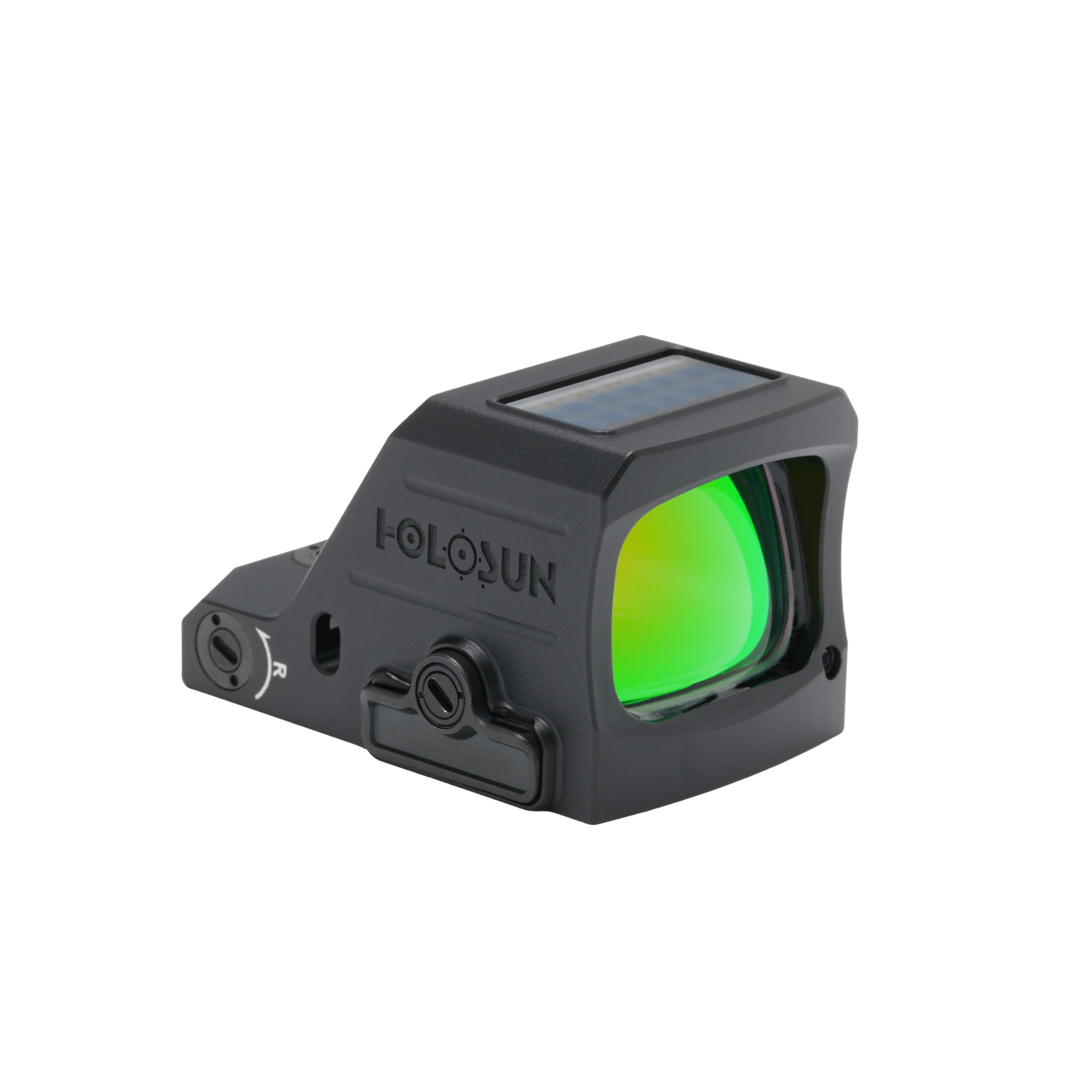 Holosun HE407C-X3-GR Offenes Reflex Grünpunktvisier