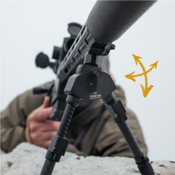 SPARTAN Javelin Pro Hunt Tac Zweibein