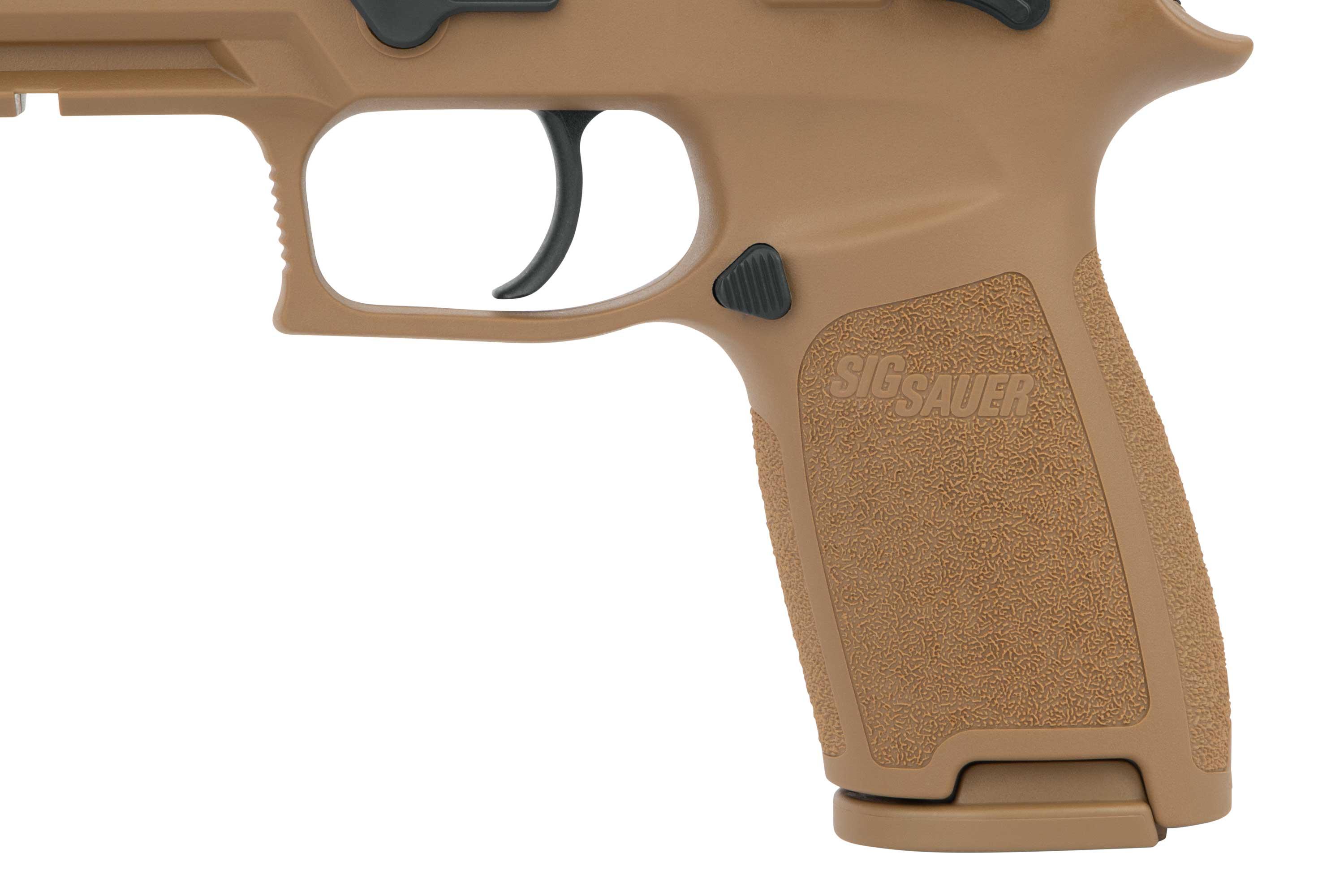 Sig Sauer P320® M18 Coyote