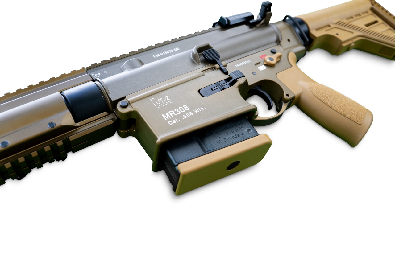 HK SLB MR308, A3-Version, Slim-Line HKey, 16,5"