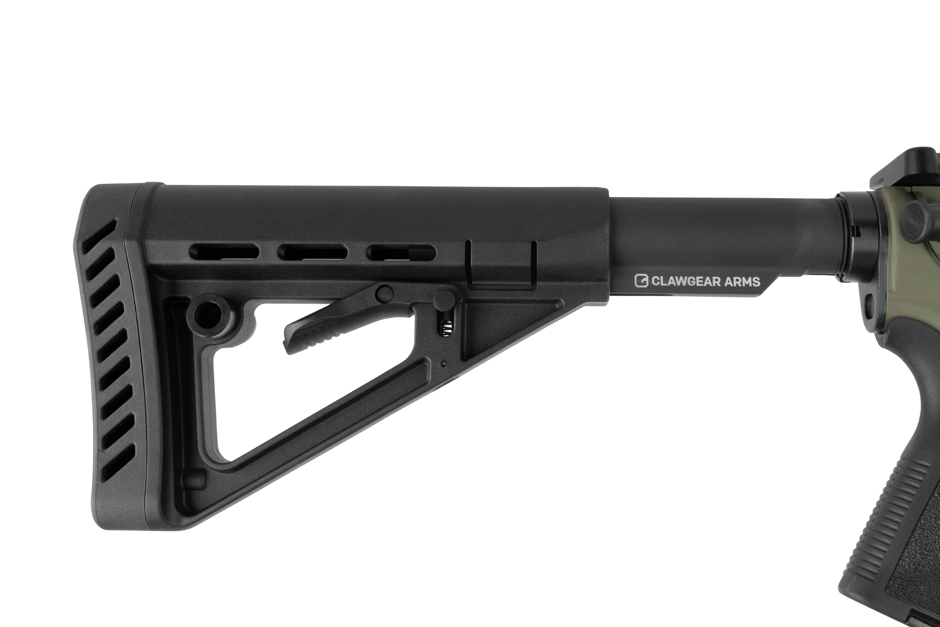 Clawgear CG15 16,75" Sniper Green .223 REM - Selbstladebüchse