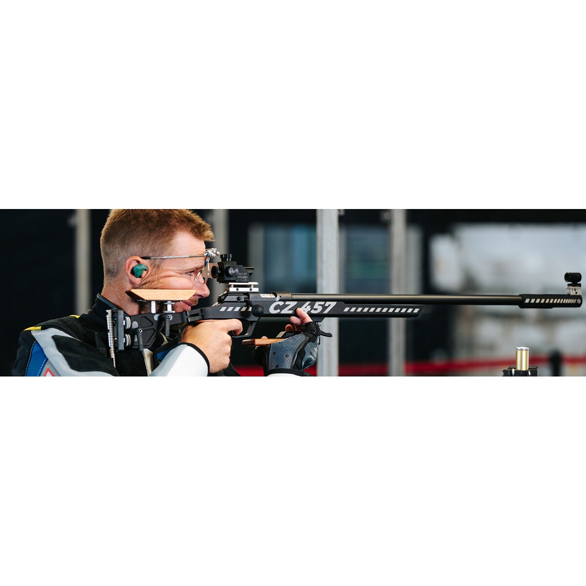 KK-Matchbüchse 457 Target