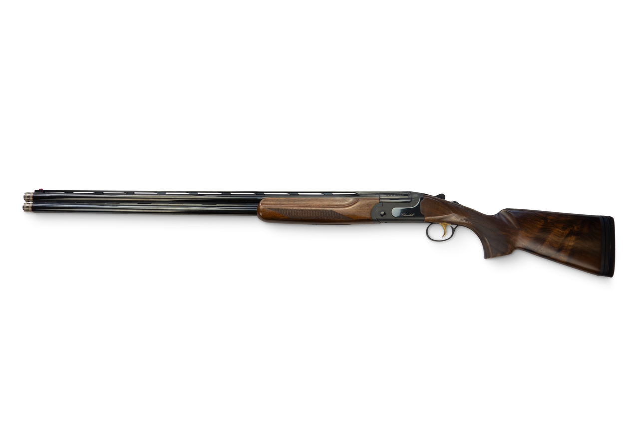 AKKAR BDF Churchill 206S Sporting 32" (brüniert / verstellb. Schaft)