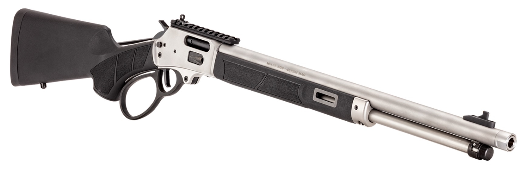 S&W UHR 1854, 19.25" (.44 Mag. / Silber / Kunststoff)