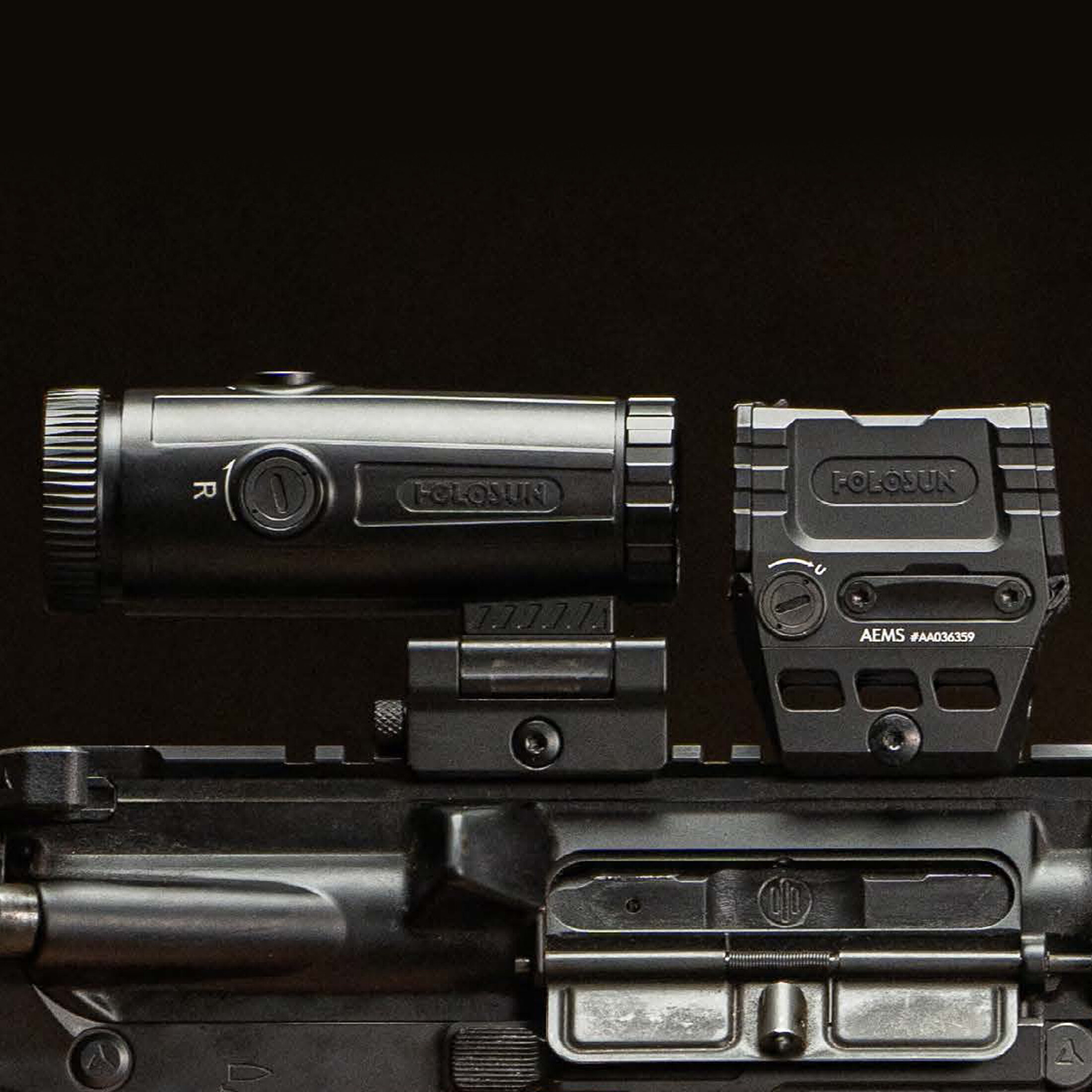 Holosun Magnifier HM6X