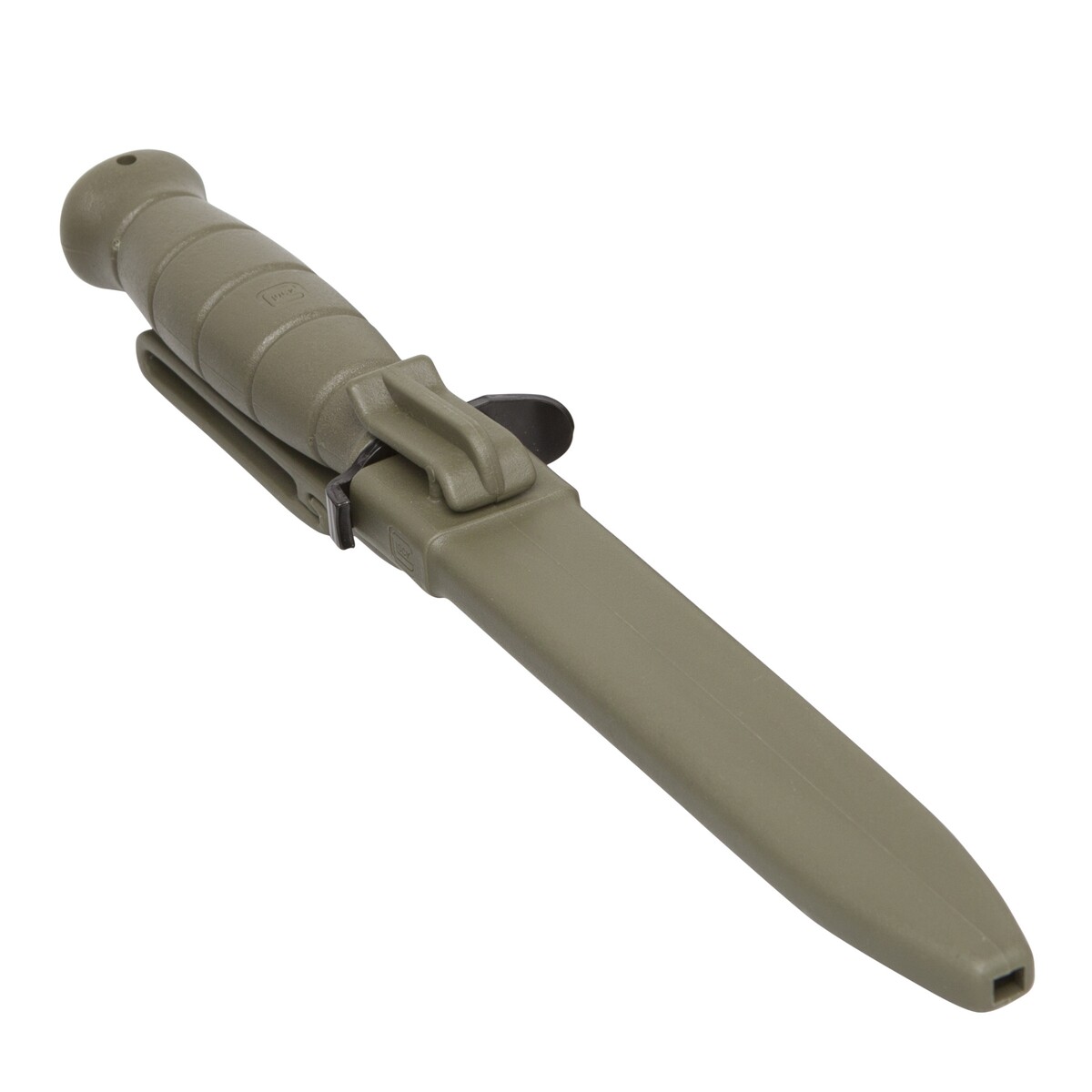 Feldmesser FM81 mit Säge – Battle Field Green