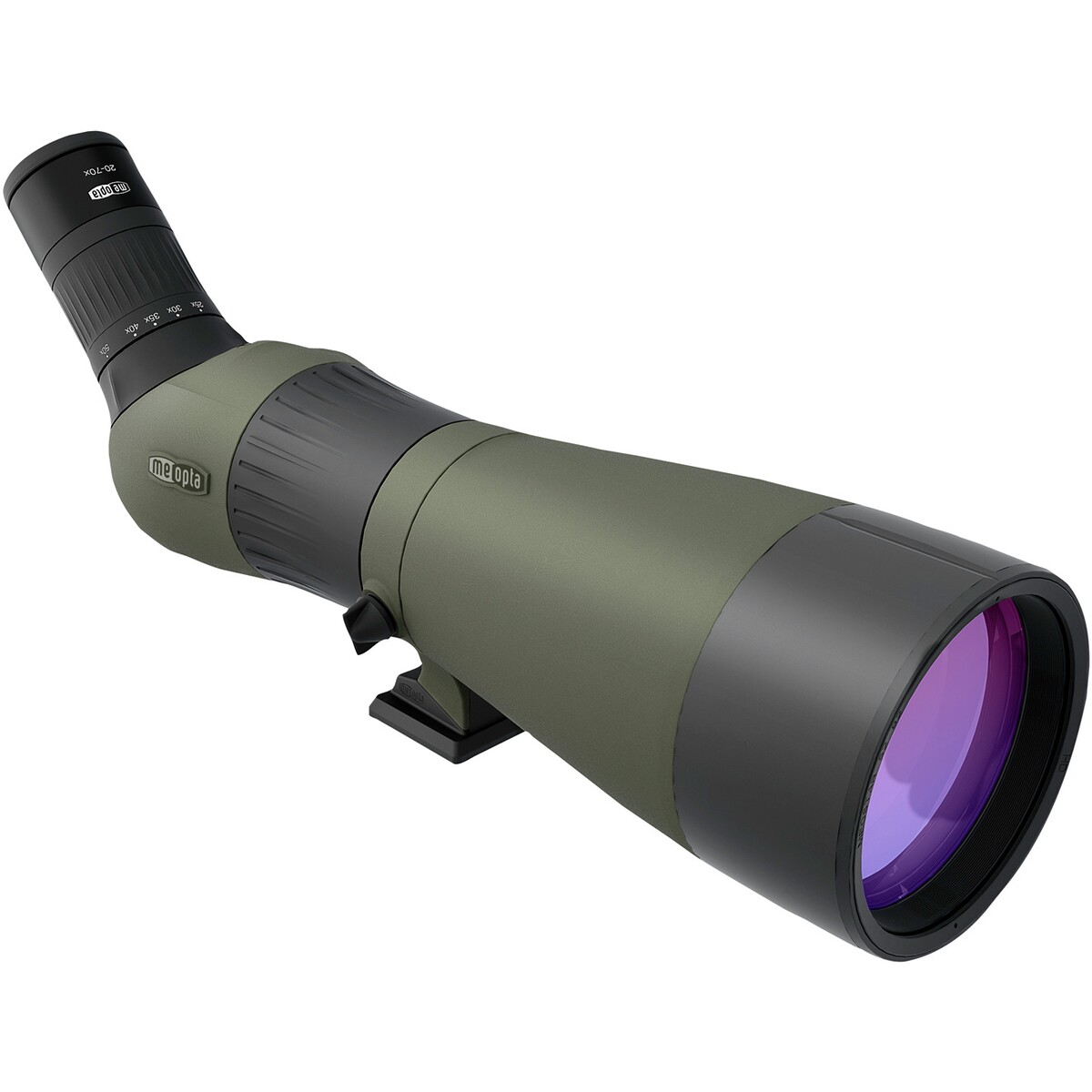 Spektiv Meostar S2 82 HD ohne Okular – 45° Schrägeinblick