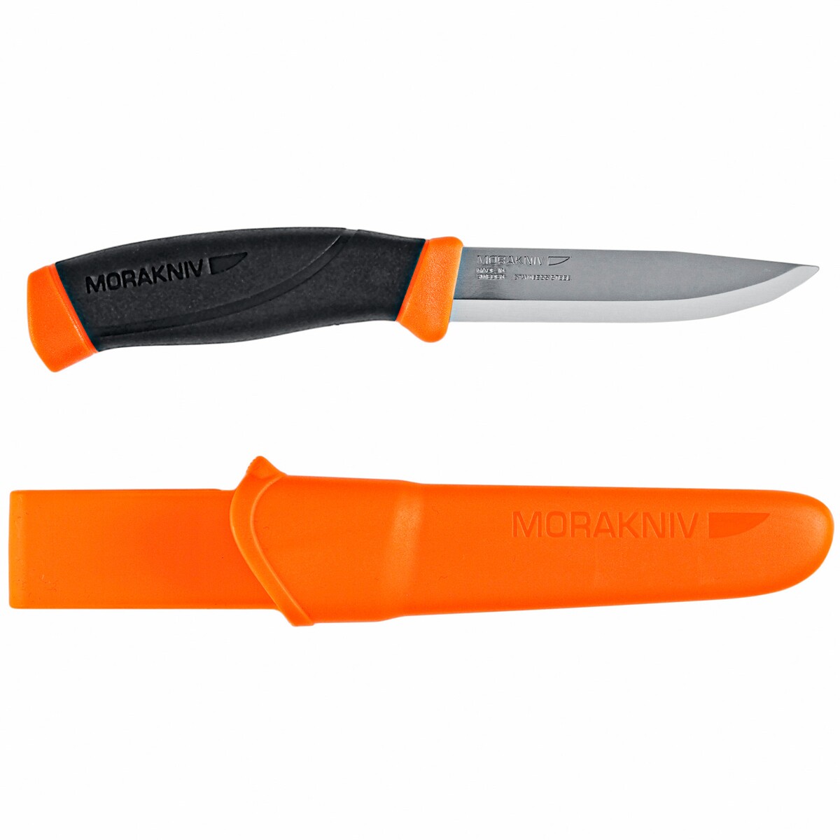 Messer Companion Hi-Vis Orange