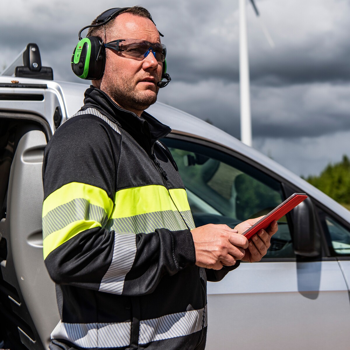 Gehörschutz WS Alert XPV