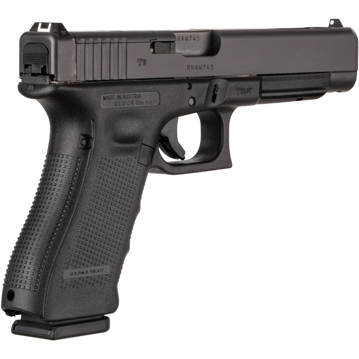 Pistole 34 Gen4 MOS