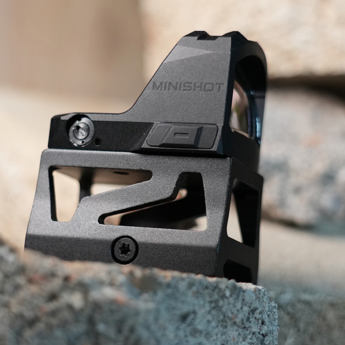 Leuchtpunktvisier Minishot M-Spec M1 V2