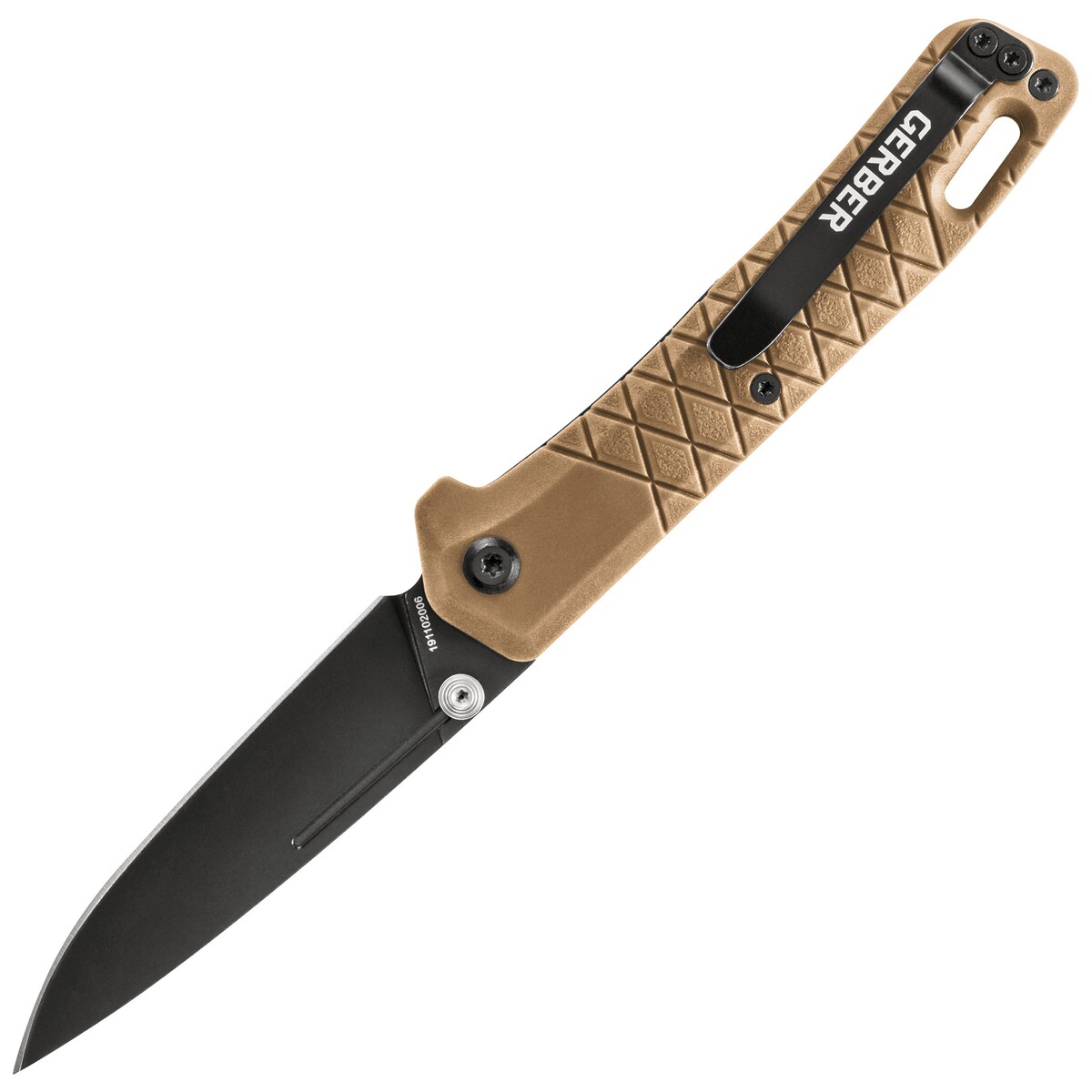 Messer Zilch – Coyote