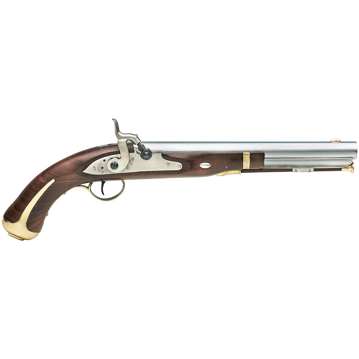 Vorderlader Pistole Harpers Ferry Perkussion