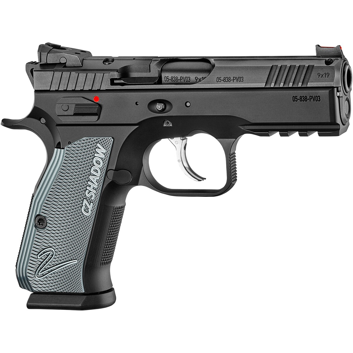 Pistole Shadow 2 Compact OR
