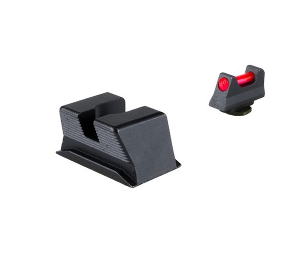 Visierset Target/Fiber Walther PPS/PPX