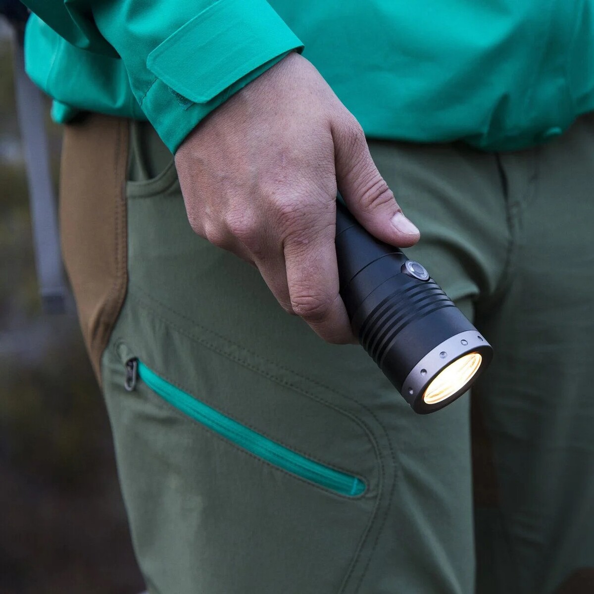 Taschenlampe MT10