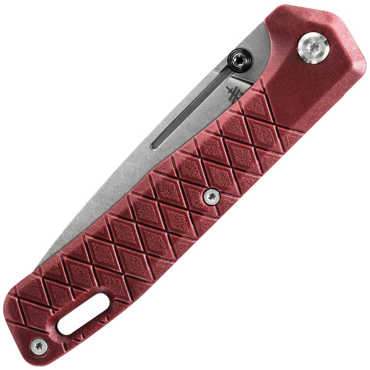 Messer Zilch – Rot