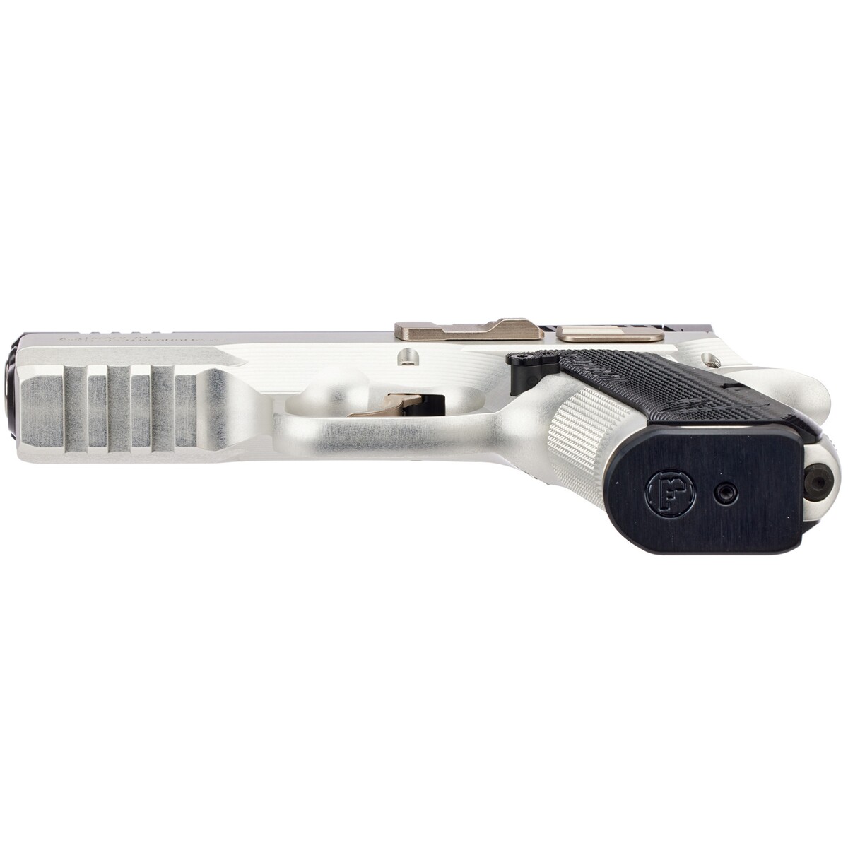 Pistole Shadow 2 Compact OR – Black Alloy
