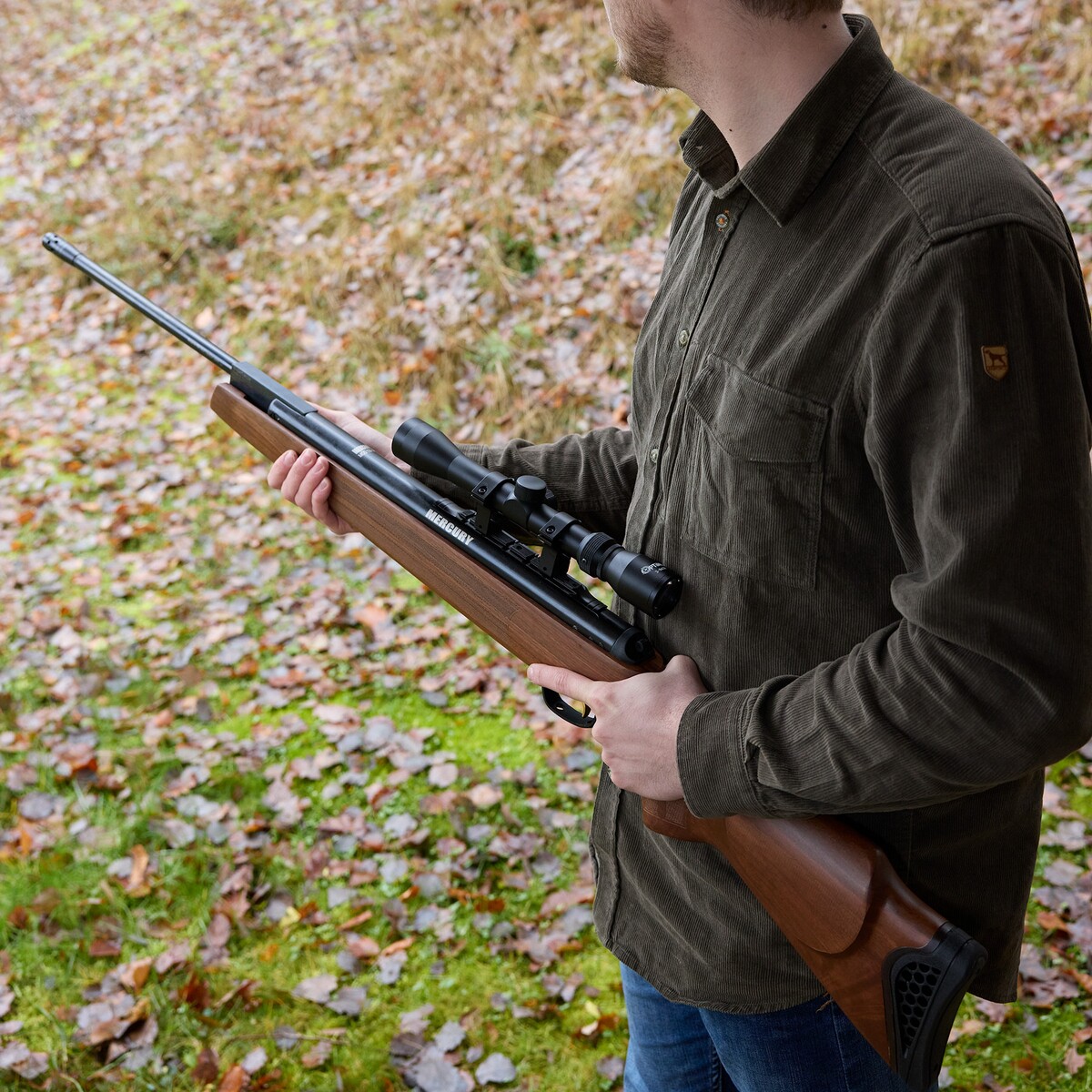 Luftgewehr 135 SP Set