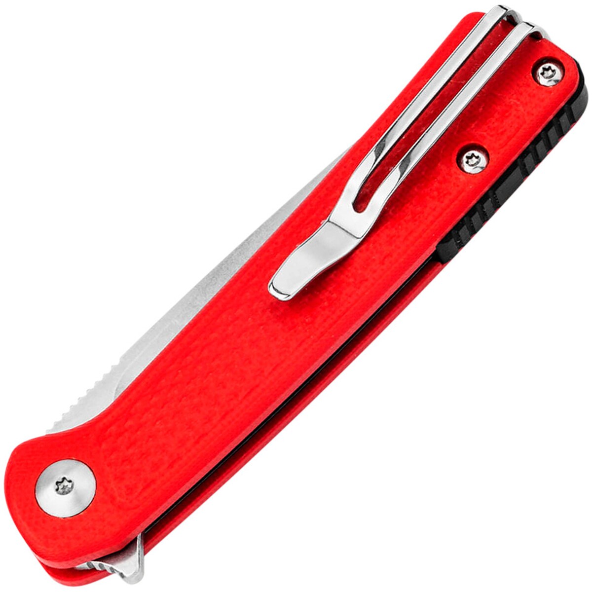 Klappmesser Fire Ant Red