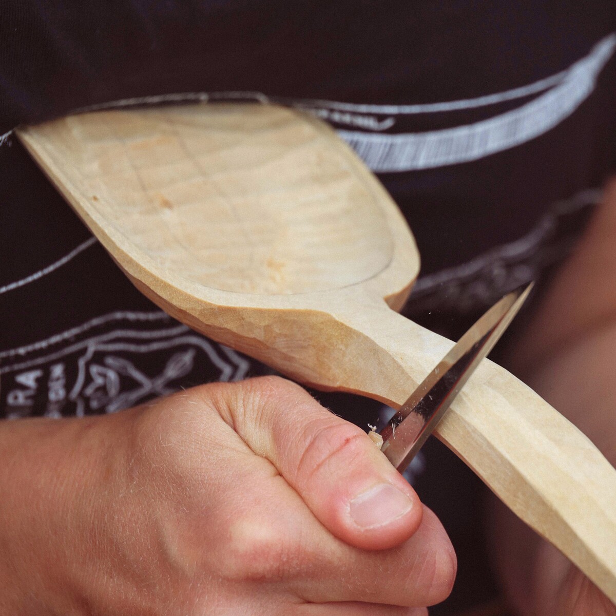 Messer Woodcarving 106