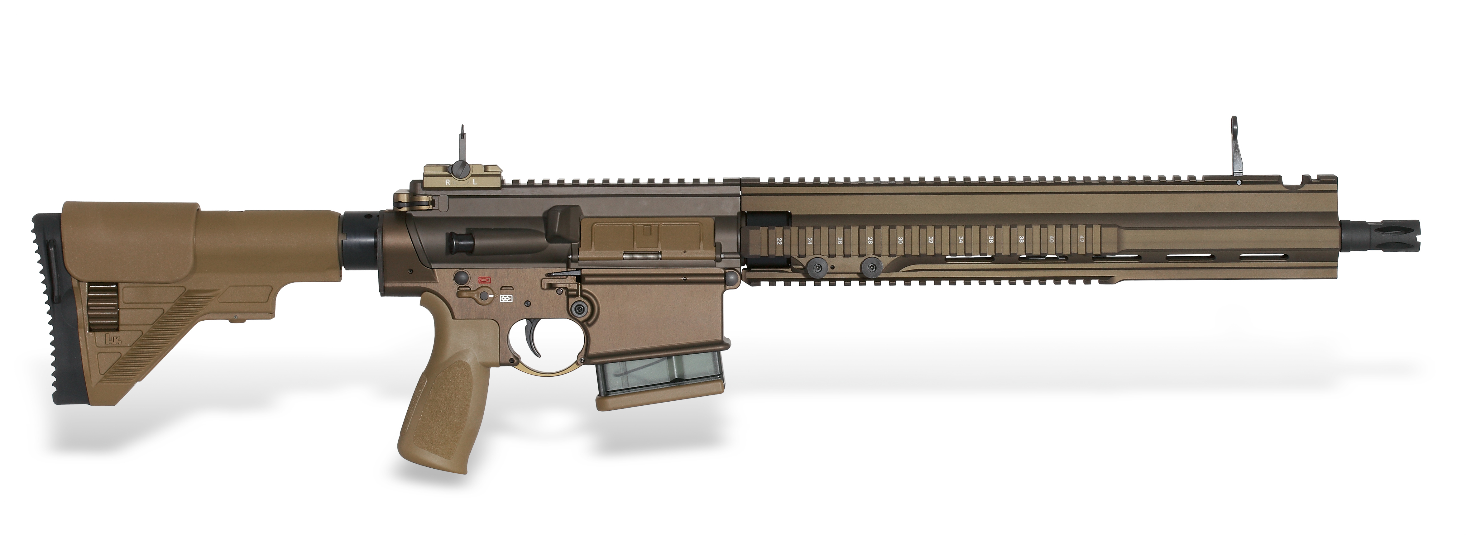 HK SLB MR308-28, A3-Version, 16,5"