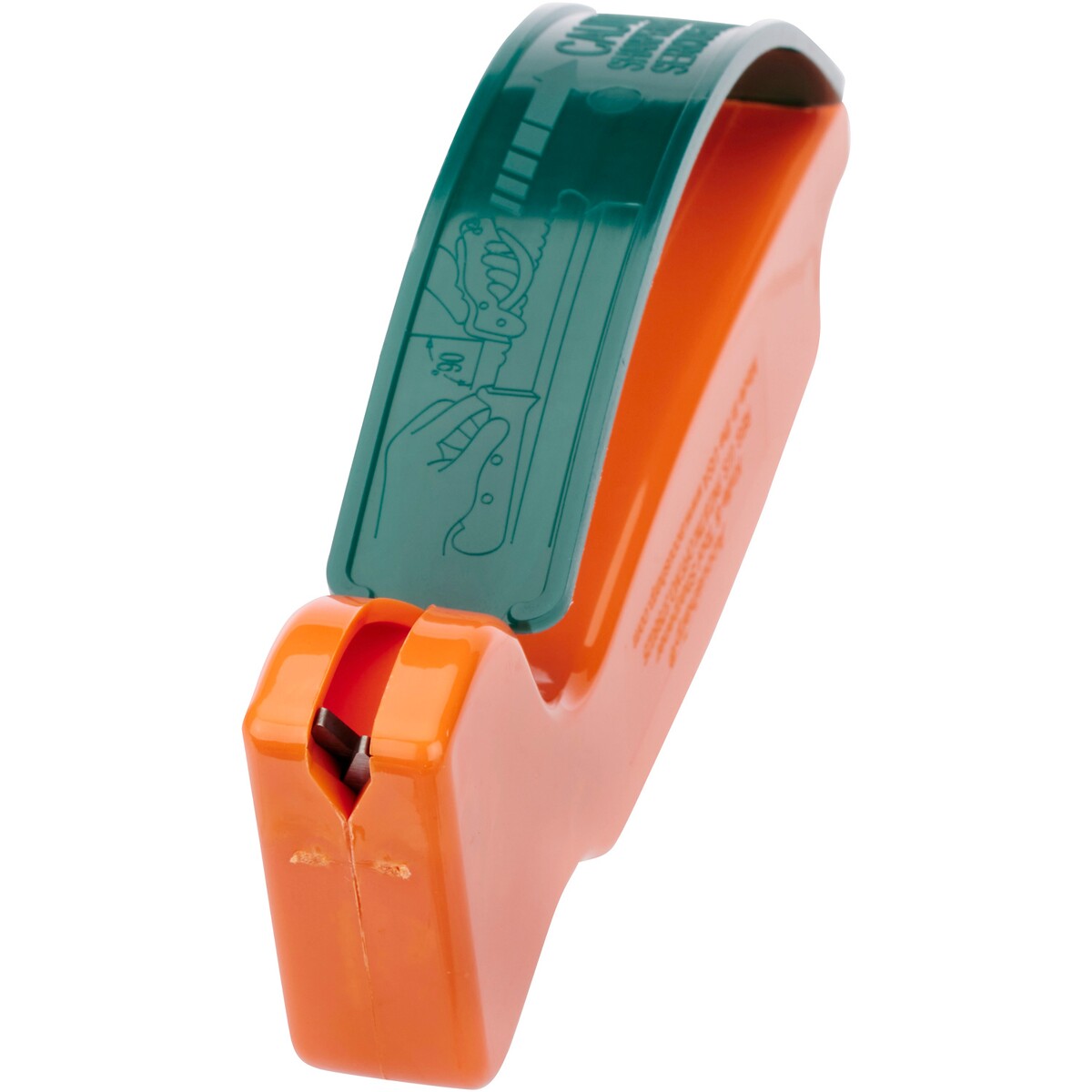 Messer- und Werkzeugschärfer – Orange