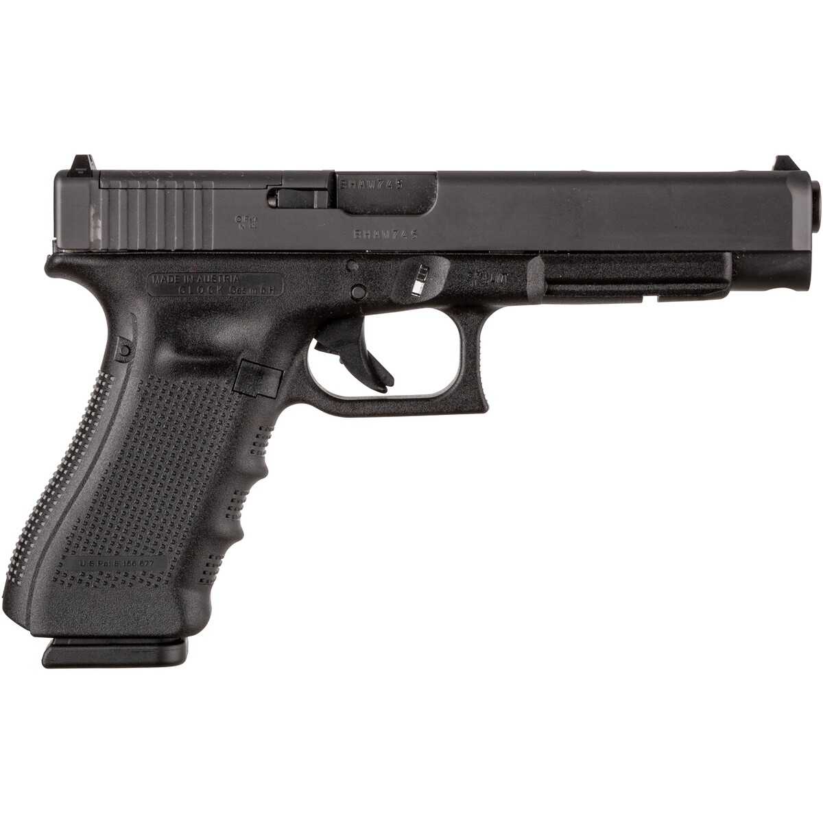Pistole 34 Gen4 MOS